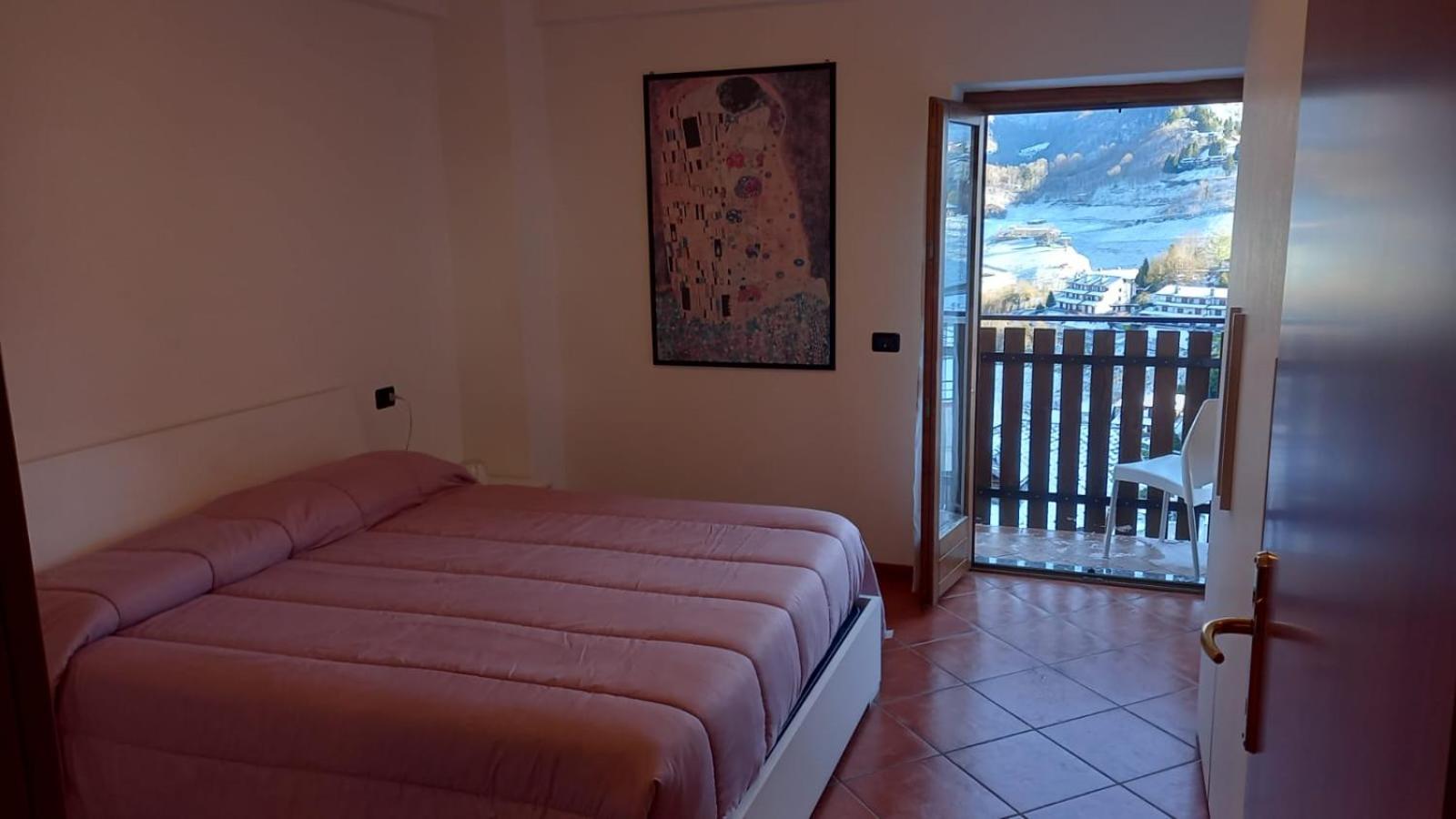 Donizetti Apartment Di Manenti Andrea Oltre il Colle エクステリア 写真